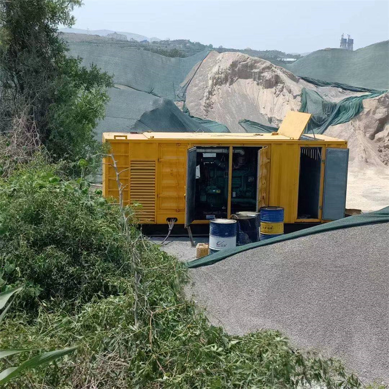 滨江影响 400KW 柴油发电机组油耗的因素有哪些？