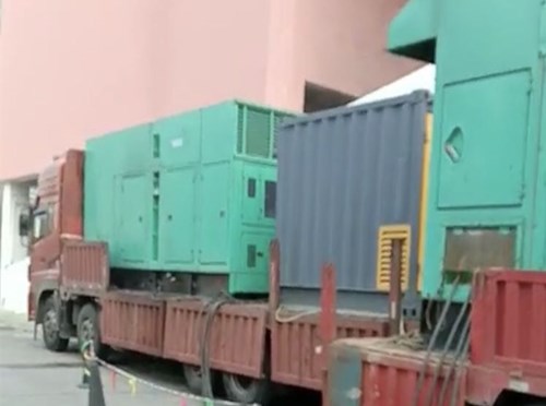 滨江柴油发电机的功率因数一般是多少？