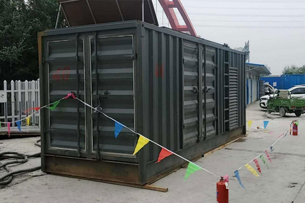 滨江发电机租赁空气滤清器多久更换一次？