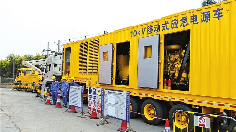 滨江发电机组租赁在不同工业领域的具体应用场景有哪些？