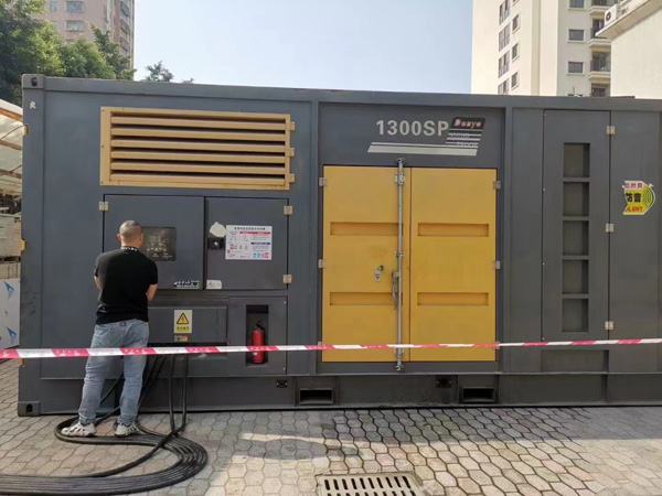 滨江100kw柴油发电机组的机油应该如何选择？