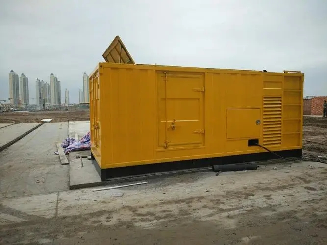 滨江如何降低200KW柴油发电机机组的油耗？