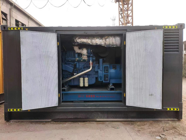 滨江柴油发电机组的电瓶应该如何选择？