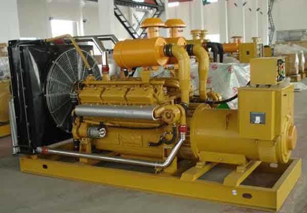 滨江发电机组的燃油预热装置坏了怎么办？