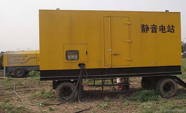 滨江发电机组北方城市冬季使用注意事项有哪些？