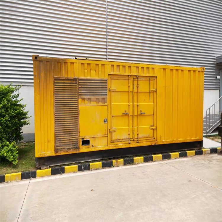 滨江柴油发电机组在冬季启动前如何对燃油系统进行预热？