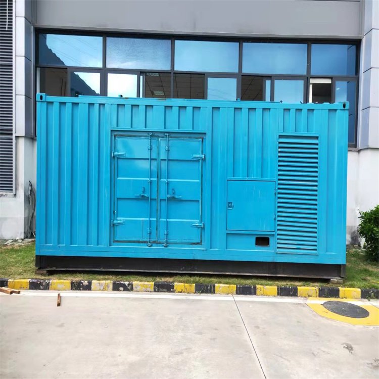 滨江柴油发电机组冬季燃油使用注意事项？