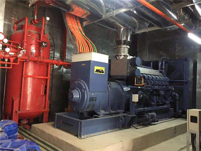 滨江寒冷地区冬季使用柴油发电机组前如何预热机油？