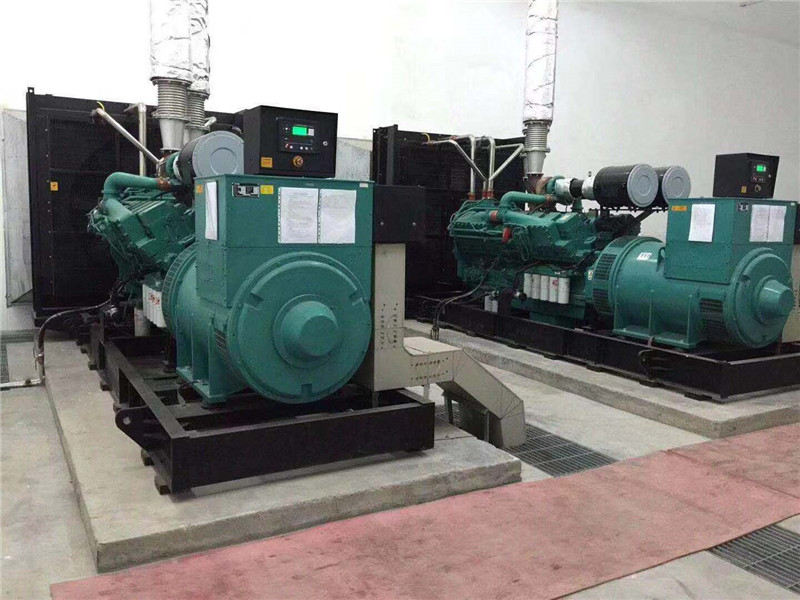 滨江柴油发电机组冬季寒冷地区使用需注意哪些事项？