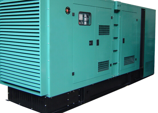 滨江发电机组水冷式机油散热器常见的故障有哪些？