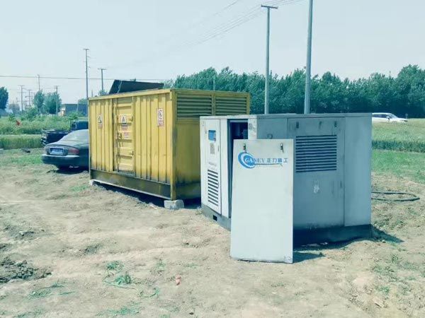 滨江柴油发电机组冬季日常维修需要哪些工具？